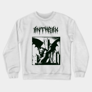 Anthrax Crewneck Sweatshirt